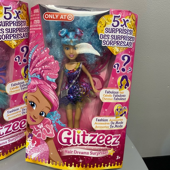 🆕 ✨GLITZEEZ Hair Dreams Surprise✨ - Picture 14 of 16